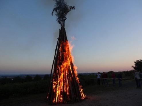 Sonnwendfeier 2014 Sonnwendfeier 2014